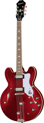 Epiphone Riviera Sparkling Burgundy