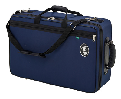 Marcus Bonna MB-04N for 4 Trumpets blue P