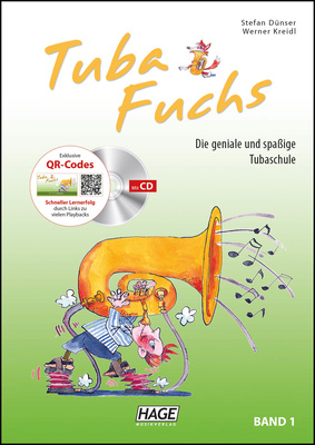 Hage Musikverlag Tuba Fuchs 1