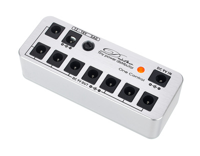 One Control Minimal Series Micro Distro