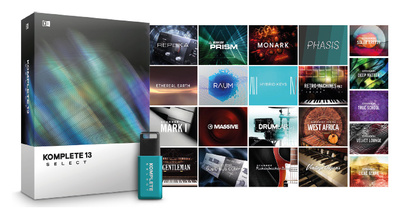 native instruments komplete 10 music software bundle