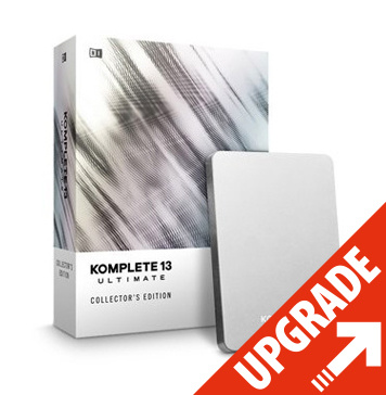 Native Instruments Komplete 13 Ult. CE Update 12