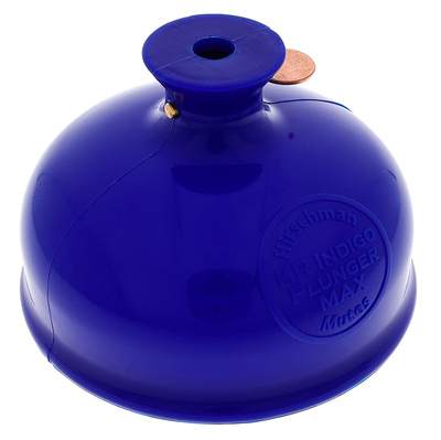 Hirschman KR Indigo MAX Trumpet Plunger