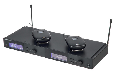 Shure SLXD14DE G59