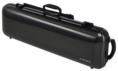 Gewa Idea 1.8 Violin Case Black SH