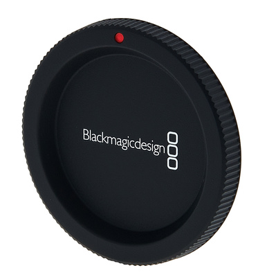 Camera - Lens Cap MFT