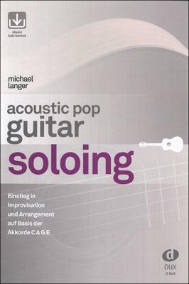 Acoustic Pop Guitar Soloing