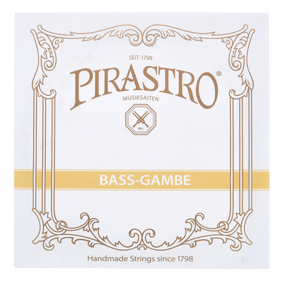 Bass / Tenor Viol String C4 23