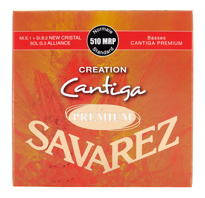 510MRP Creation Cantiga Prem
