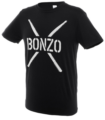 John Bonham Bonzo Shirt M