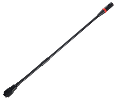 Quad C Gooseneck Microphone