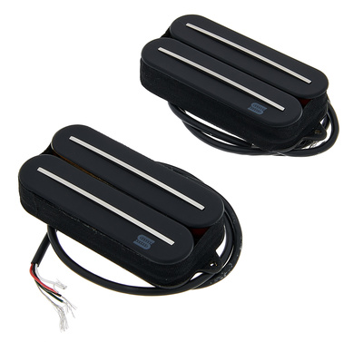 Seymour Duncan Jupiter Rails Pickup Set BK
