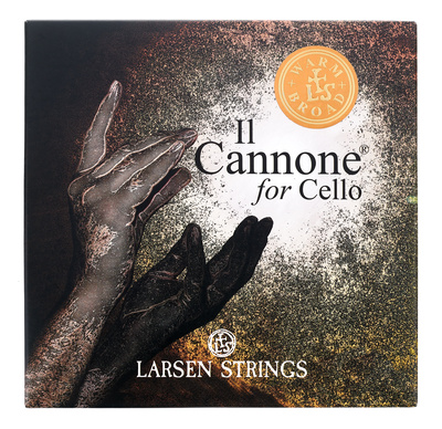 Larsen Il Cannone Cello Warm & Broad