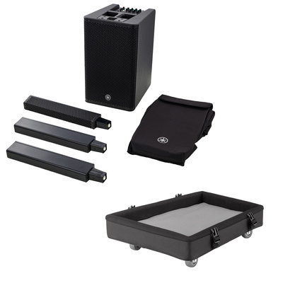 Yamaha Stagepas 1k Wheelboard Bundle