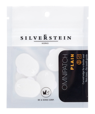 OmniPatch Clear Plain