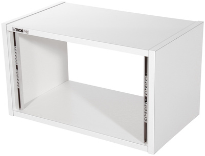 Studio Desktop 6U WH