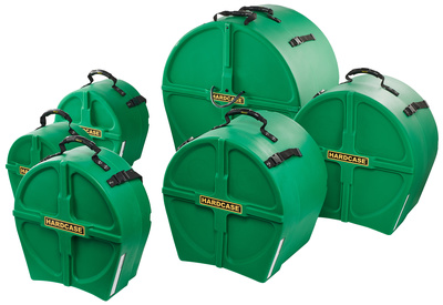 HRockFus6 F.Lined Set D.Green