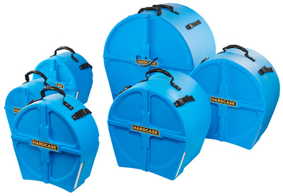 HRockFus6 F.Lined Set L.Blue