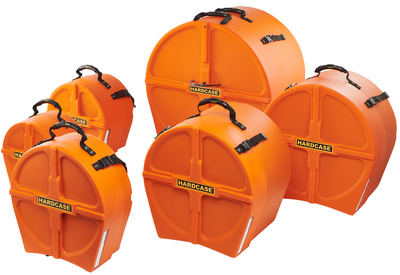 HRockFus6 F.Lined Set Orange