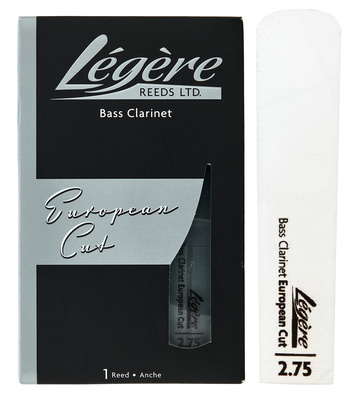 European Cut Bass Clar. 2.75