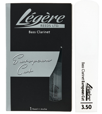 European Cut Bass Clar. 3.5