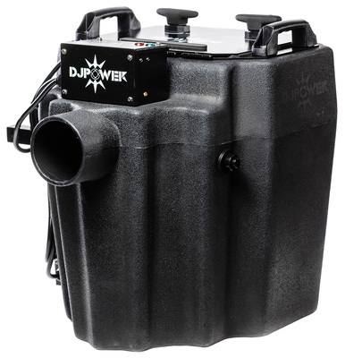 DJ Power X-1 Dry Ice Fog Machine
