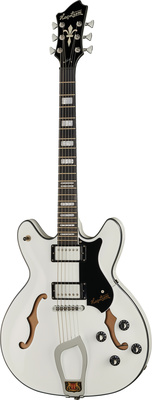 Hagstrom Viking White