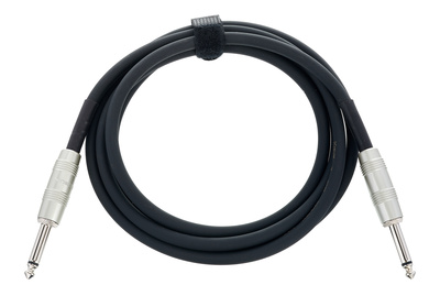 Instrument Cable 1,8m Black