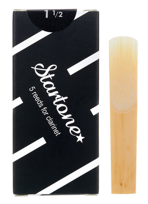 Bb-Clarinet German Reed 1.5