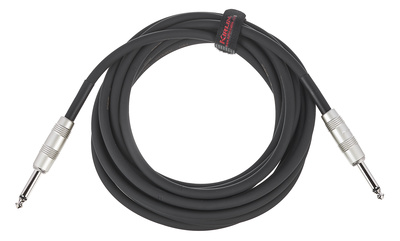 Instrument Cable 4,6m Black