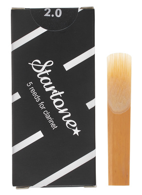 Bb-Clarinet German Reed 2.0