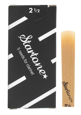 Bb-Clarinet German Reed 2.5
