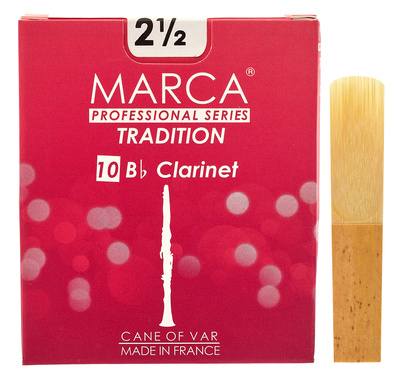 Tradition Bb- Clarinet 2.5