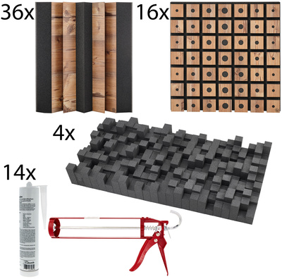 Cinema Room Set S Premium