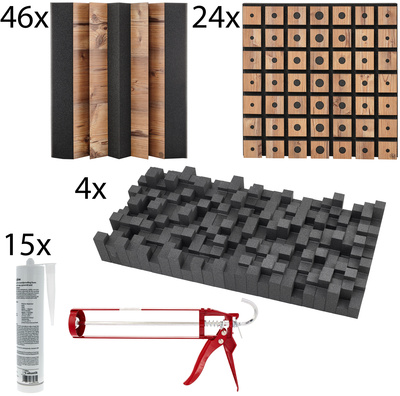 Cinema Room Set M Premium