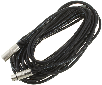 the t.bone XLR 7-pin Cable 10m