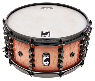 14"x 6,5" DL Versatus Snare