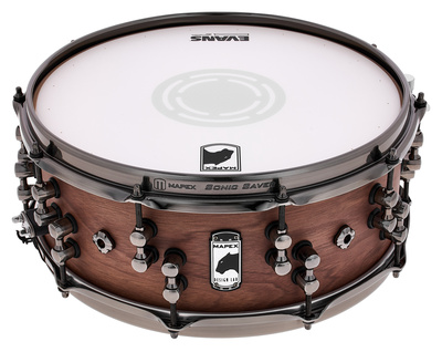 14"x5,5" DL"The Machine" Snare
