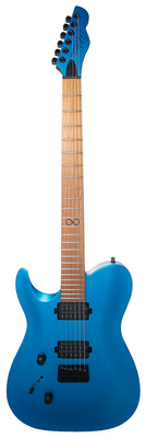 Chapman Guitars ML3 Pro Modern Hot Blue LH