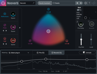 iZotope Neoverb Download