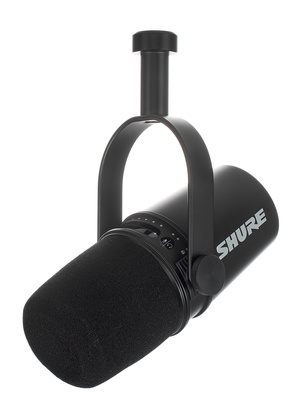 Shure MV 7 Black