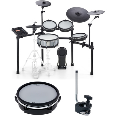 Roland TD-27KV V-Drum Set Bundle