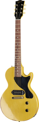 Gibson 57 LP Junior SC TV Yellow HA