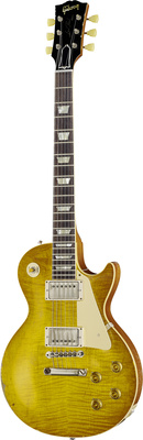 Gibson Les Paul 59 Lemonburst UHA