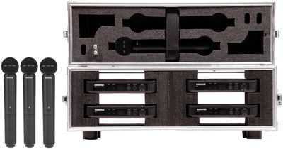Shure BLX Thomann Edition Bundle