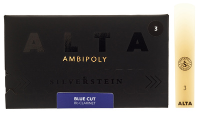 Silverstein BLUE Bb-Clarinet 3.0