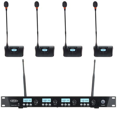 Quad R + 4C 823 Bundle