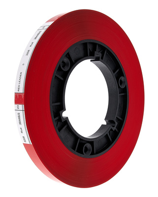Leader Tape Red 1/2"