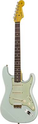 Fender 61 Strat Hardtail FASB Relic