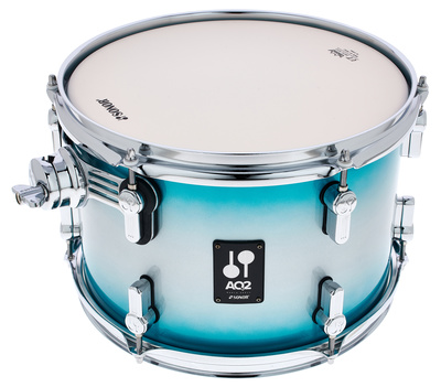 Sonor 12"x08" AQ2 Tom Tom ASB